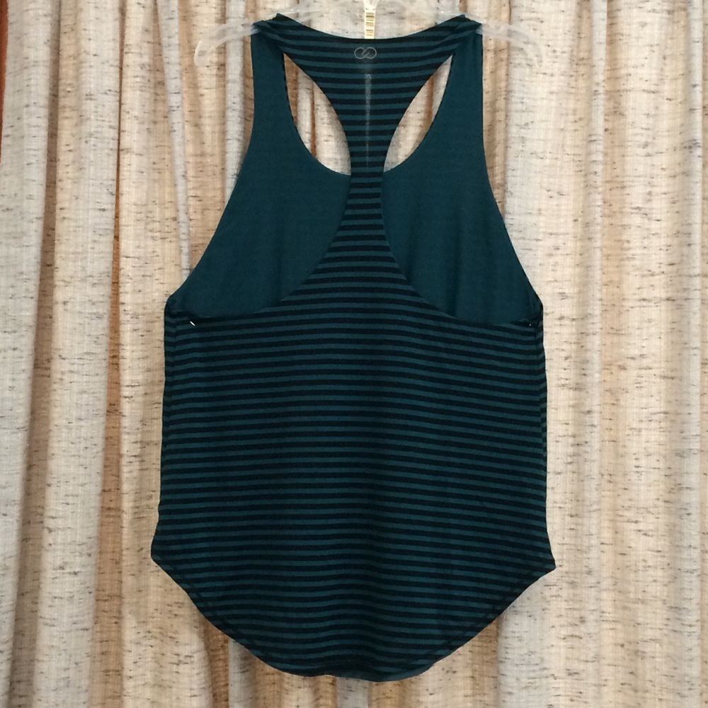 Calia Move Reversible Racerback Tank Top - Picture 2 of 8